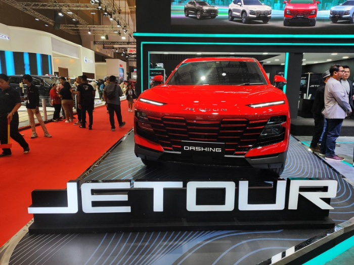 5 Kelebihan Jetour Dashing Terbaru 2025: SUV Modern yang Dipenuhi dengan Segudang Fitur Canggih!