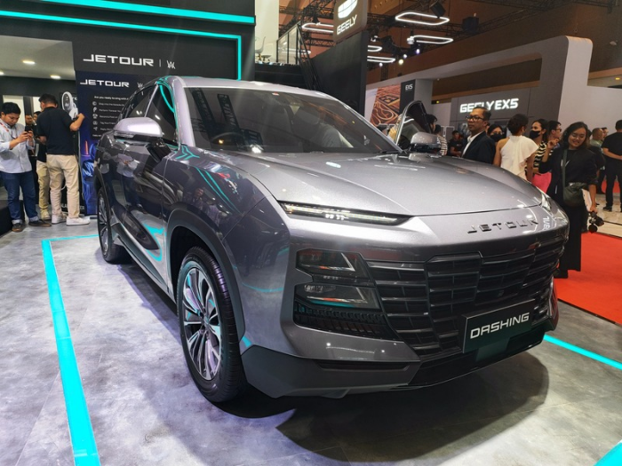 Harga Jetour Dashing Terbaru 2025 Cuma 348 Jutaan, Apa Keunggulan dan Fitur yang Ditawarkan?