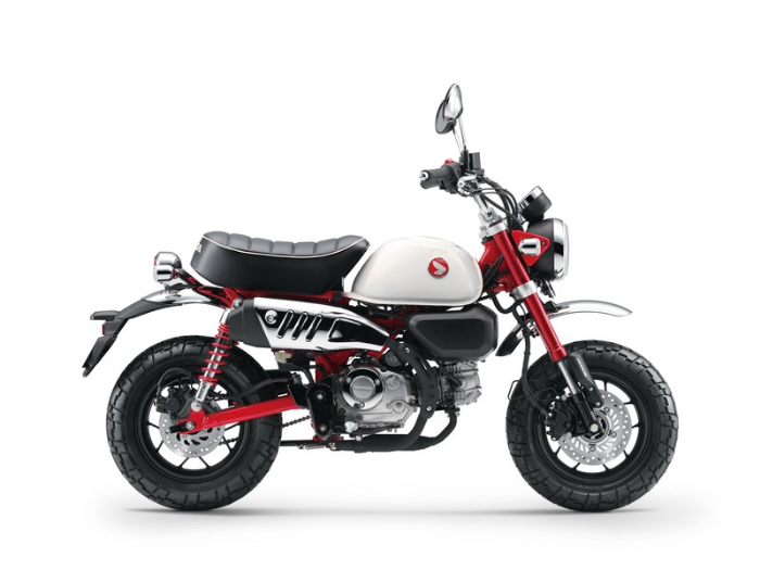 Honda Monkey Sempat Jadi Motor Incaran, Simak Harga Motor Mungil Ini dan Keunggulannya!