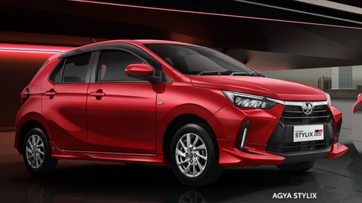 5 Kelebihan Toyota Agya GR Sport Terbaru, Raih Predikat Best City Car di IIMS 2025!