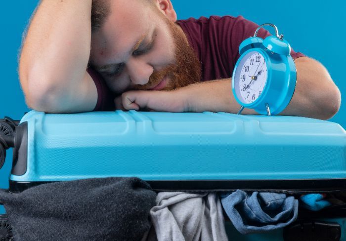 Wajib Diantisipasi! Waspada Fenomena Microsleep Saat Berkendara Jelang Ramadan