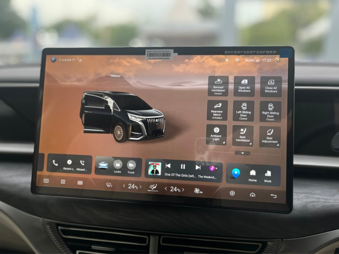 Berapa Harga Denza D9 Terbaru Agustus 2025? Intip Harga Mobil Listrik Premium yang Bikin Ngiler!