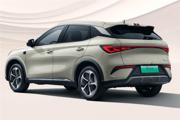 Punya Uang 400 Jutaan? Mobil Listrik BYD Atto 3 Ini Layak Kamu Pertimbangkan, Cek Spesifikasinya