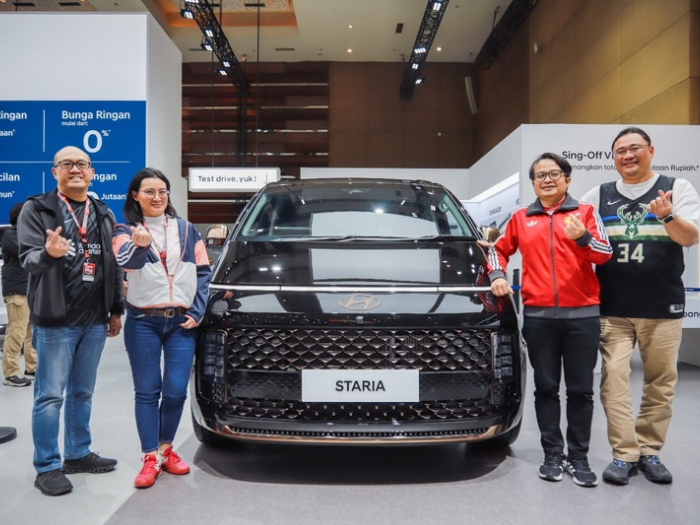 5 Kelebihan Hyundai Staria Signature 7 Terbaru 2025: Siap Angkut Keluarga Besar tapi Tetap Nyaman!