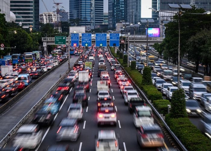Ini Alasan Polisi Izinkan Bahu Jalan Tol Dalam Kota Bisa Digunakan, Ada 9 Ribu Kendaraan Melintas