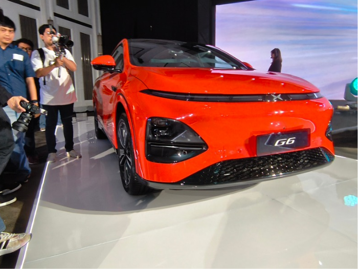 Update Harga Xpeng G6 Terbaru di Penghujung Tahun 2025, Cocok Banget Buat Libur Nataru!