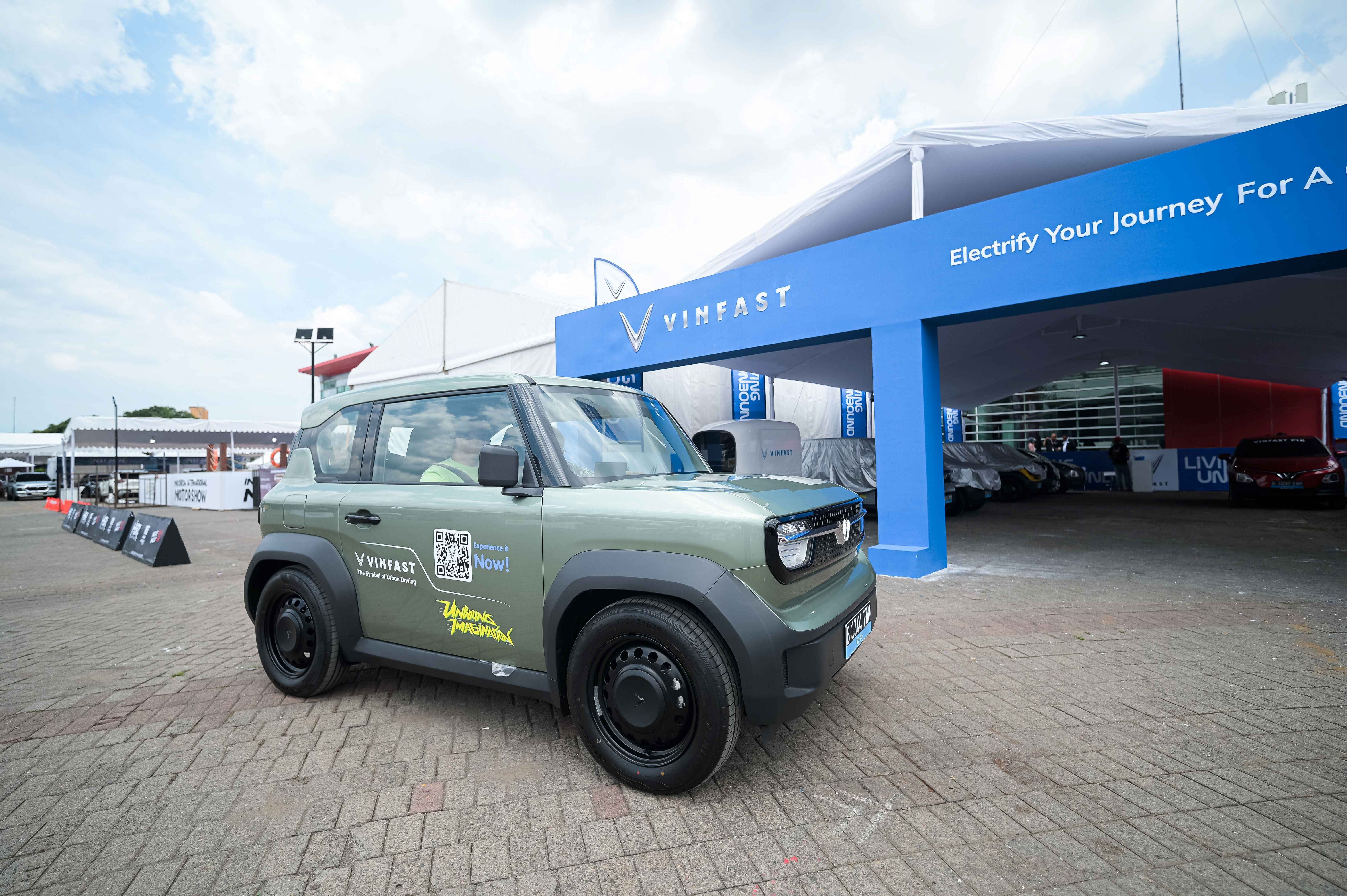 5 Alasan VinFast VF3 Terbaru 2025 Layak Dijadikan Mobil Harian: Bentuknya Compact dan Pastinya Irit!