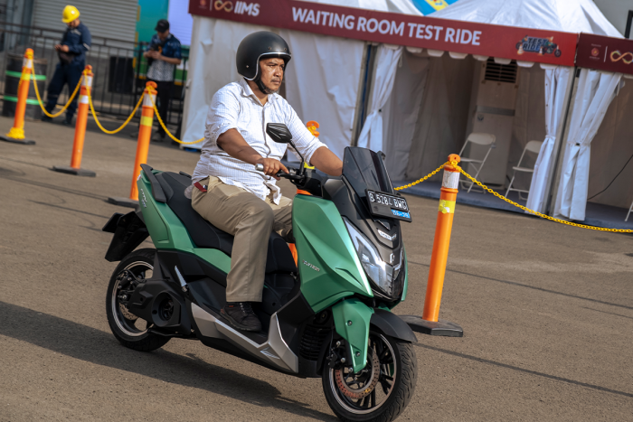 Lebih Efisien, Segini Harga Motor Listrik Polytron Fox 500 Terbaru di September 2025!