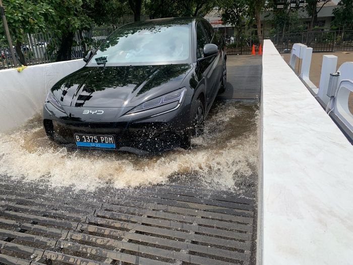Daftar Fitur dan Teknologi Keamanan BYD Sealion 7: Apa yang Paling Canggih?