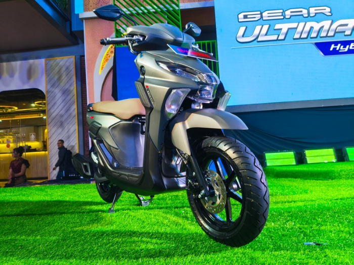 5 Rekomendasi Motor Matic Terbaru Harga Rp20 Jutaan yang Siap Dianjak ke Tanjakan Ekstrem!