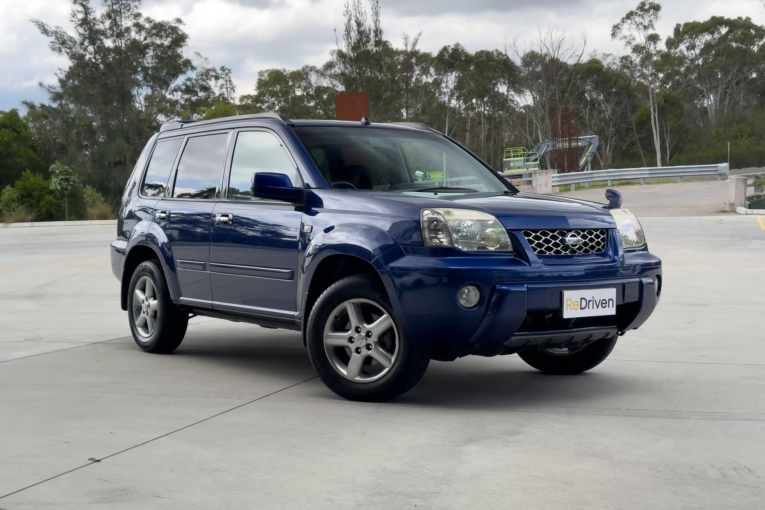 Nissan X-Trail T30 Bekas Masih Banyak Diburu, Simak Keunggulan yang Membuatnya Tetap Jadi Idola!
