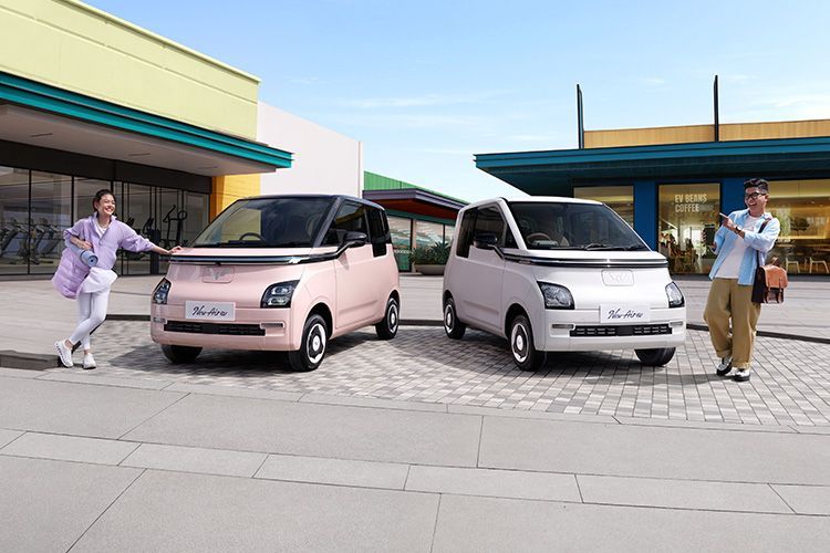 Daftar Lineup Mobil Listrik Wuling yang Hadir di Indonesia, Harganya Makin Terjangkau dan Efisien!
