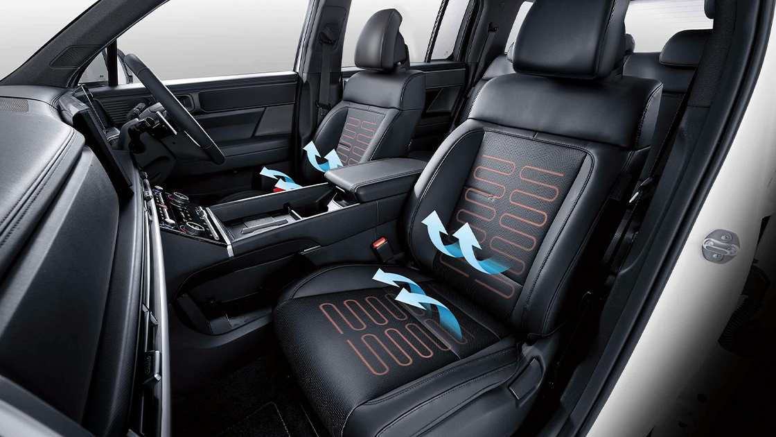 Hyundai All New Santa Fe Dibekali Fitur AC Dual Zone Climate Control , Apa Fungsinya?