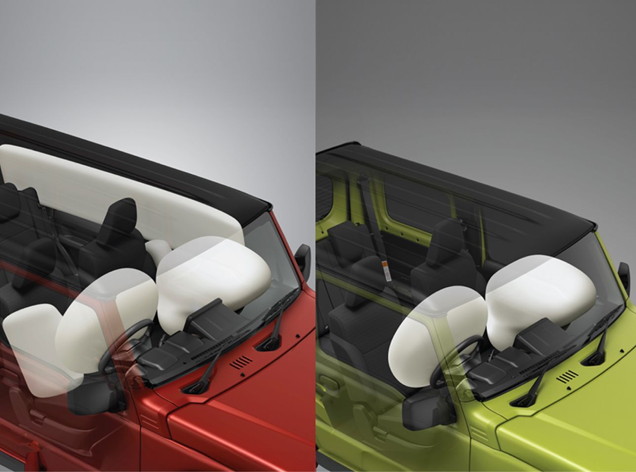 5 Fitur Keamanan Suzuki Jimny Terbaru 2025: Cek Dulu, supaya Offroad jadi Tenang!