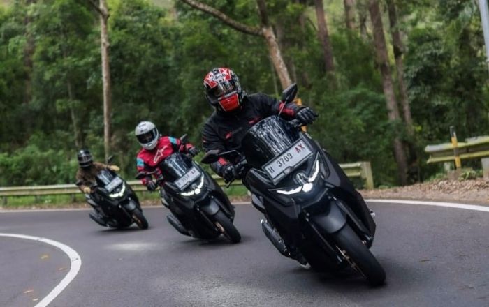 Mengenal Cara Kerja Teknologi VVA di Motor Matic Yamaha Terbaru, Beneran Kencang?