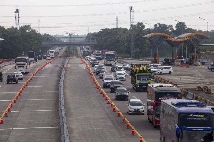 5 Tips Aman Melewati Jalur One Way Saat Perjalanan Mudik Lebaran, Wajib Siaga!