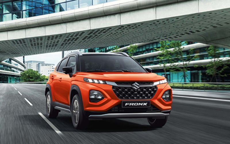 5 Kelebihan Suzuki Fronx GL MT Terbaru Tahun 2025: Varian Termurah tapi Tetap Mewah!