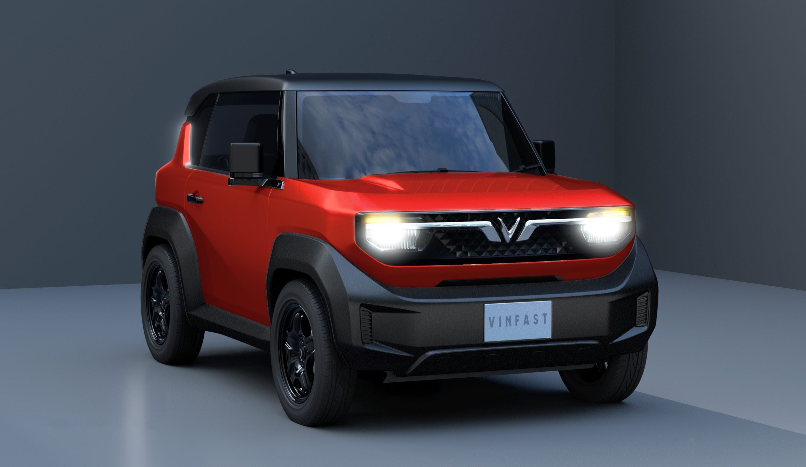 5 Alasan VinFast VF3 Terbaru 2025 Layak Dijadikan Mobil Harian: Bentuknya Compact dan Pastinya Irit!