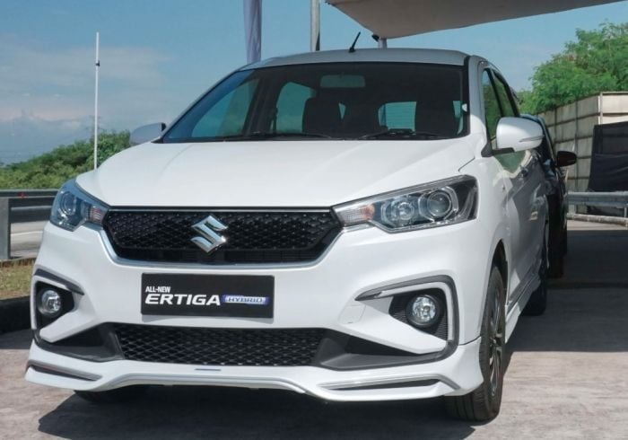 Update Harga Suzuki Ertiga GX Hybrid Terbaru Juni 2025: Idaman Keluarga Minimalis dan Efisien!