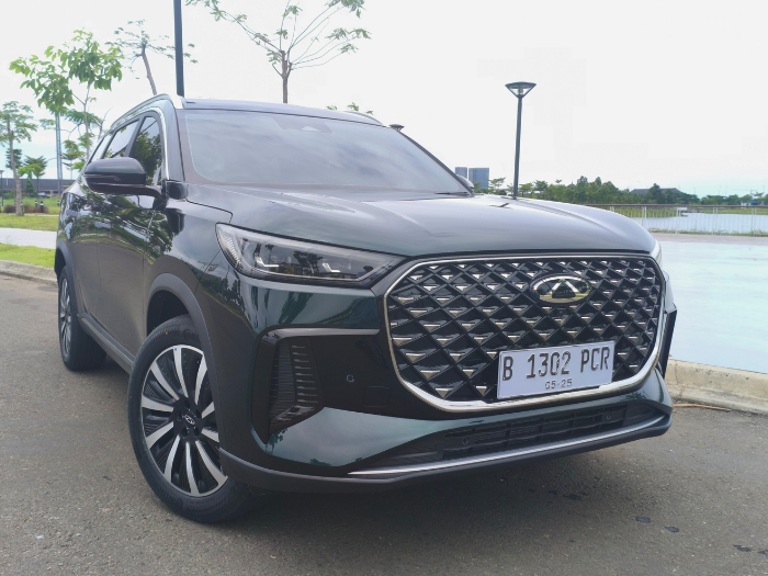 Update Harga Chery Tiggo 8 CSH Comfort FWD Terbaru di Awal Tahun 2026: Cocok Dibawa Roadtrip!