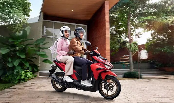 5 Motor Matic yang Bikin Dompet Aman: Irit dan Bandel!