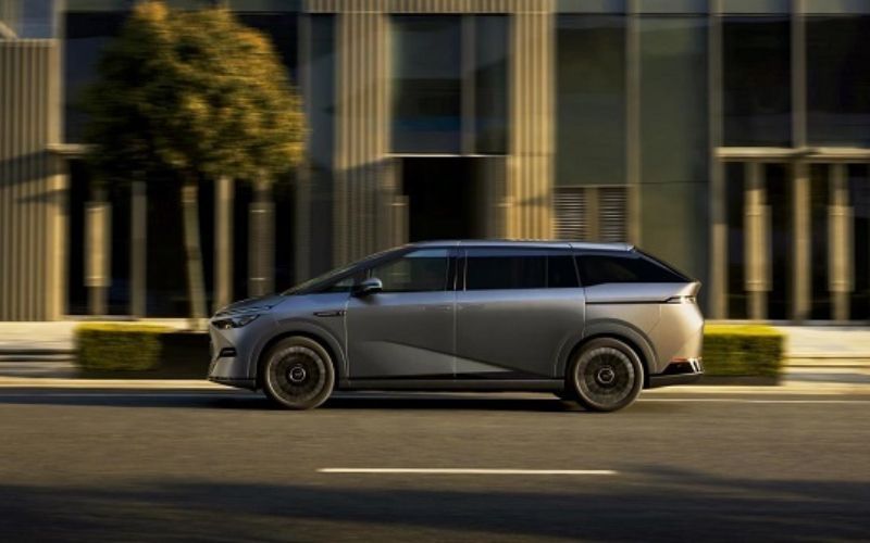 Berapa Harga Mobil Listrik Xpeng X9 Terbaru Oktober 2025? Intip Harga dan Keunggulannya di Sini!