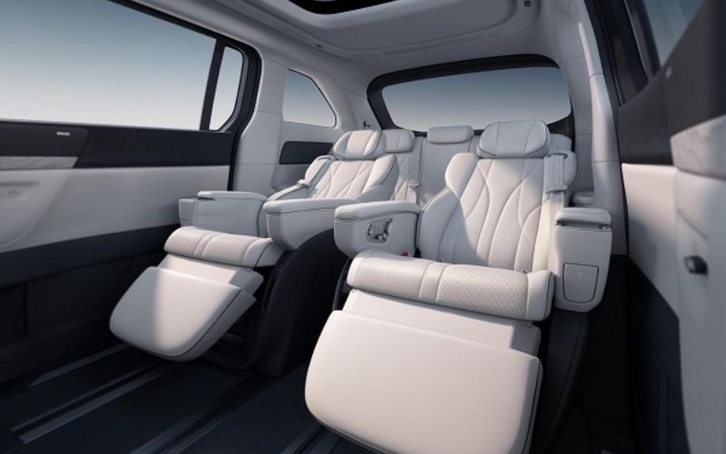 XPENG X9 Jadi MPV Premium Terbaik di IIMS 2026 Kalahkan Denza D9 dan Toyota Alphard, Apa Fitur Unggulannya?