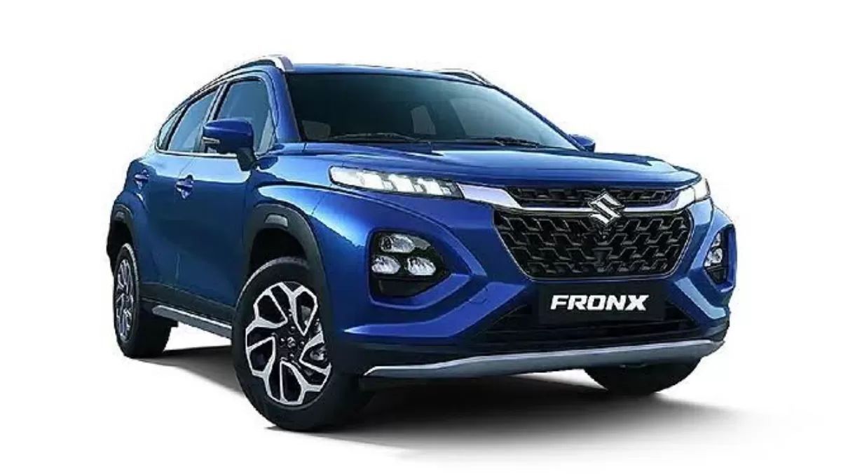 Bosan LCGC? Mending Simak 5 Kelebihan Suzuki Fronx GL Matic yang Harganya Ekonomis tapi Mewah!