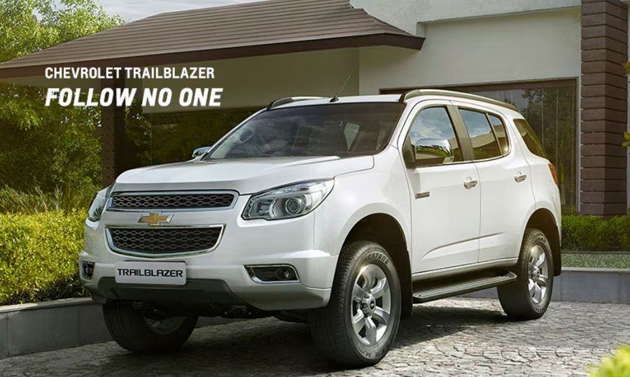 Intip Harga Chevrolet Trailblazer Bekas yang Layak Kamu Pikirkan: SUV Diesel Gagah yang Gak Pasaran!