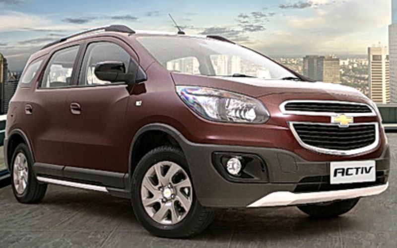 5 Kelebihan Chevrolet Spin Bekas yang Bisa Kamu Pertimbangkan, Dulu Rivalnya Avanza!