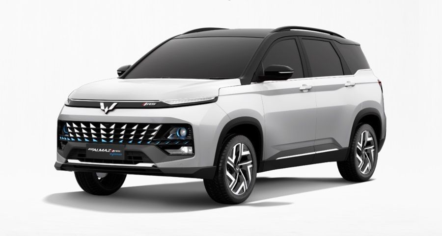 Update Harga Wuling Almaz RS Pro Hybrid Terbaru Maret 2026 beserta Kelebihannya, Worth It Gak Sih?