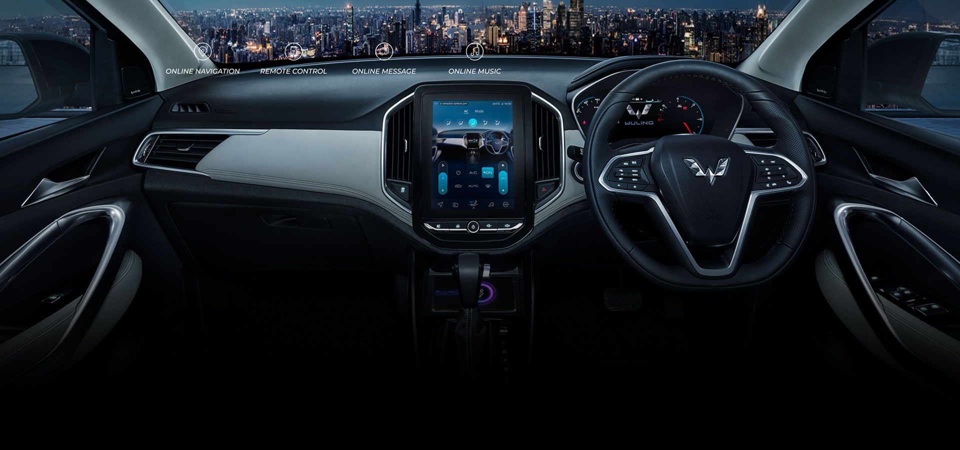 Wuling Almaz RS Pro, Fitur dan Teknologi yang Harus Kamu Tau!