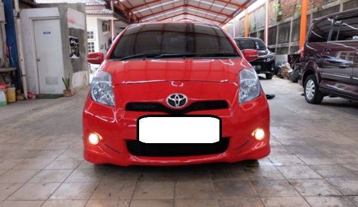 5 Tips Beli Toyota Yaris Bekas yang Harus Kamu Pahami, Jangan Gampang Tergiur Harga Murah!