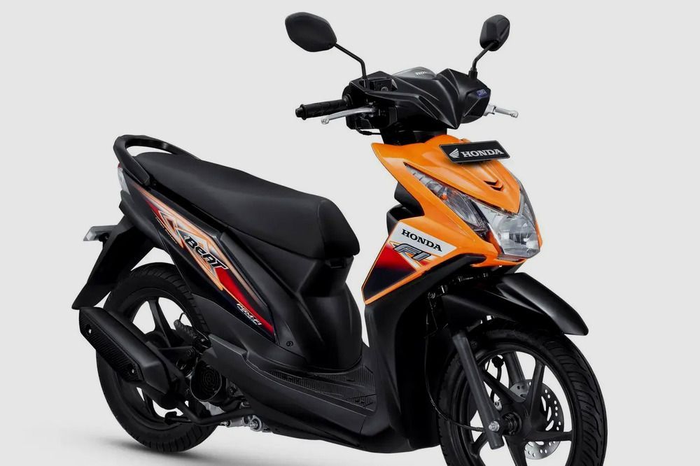 5 Motor Bekas yang Banyak Dicari Penggunanya, Harganya Murah dan Perawatan Mudah!