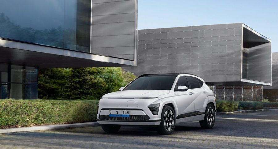 5 Kelebihan Hyundai All New Kona Electric Signature Terbaru: Masih Banyak Tombol Fisiknya!