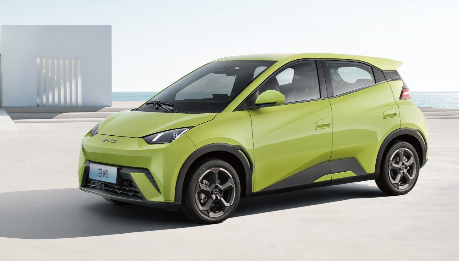 BYD Atto 1 Dikabarkan Segera Hadir di GIIAS 2025, Intip Spesifikasi dan Tampangnya di Sini