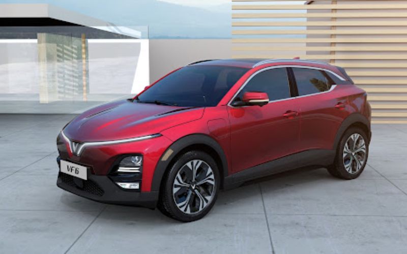 Harga Mobil Listrik VinFast VF6 Terbaru 2025 Dibanderol Mulai 334 Jutaan, Gimana Speknya?