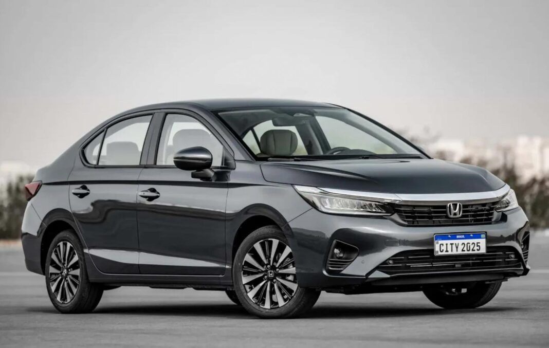 5 Fitur Andalan Honda City Terbaru Tahun 2025 yang Bikin Mobil Sedan Premium Ini Layak Dipilih