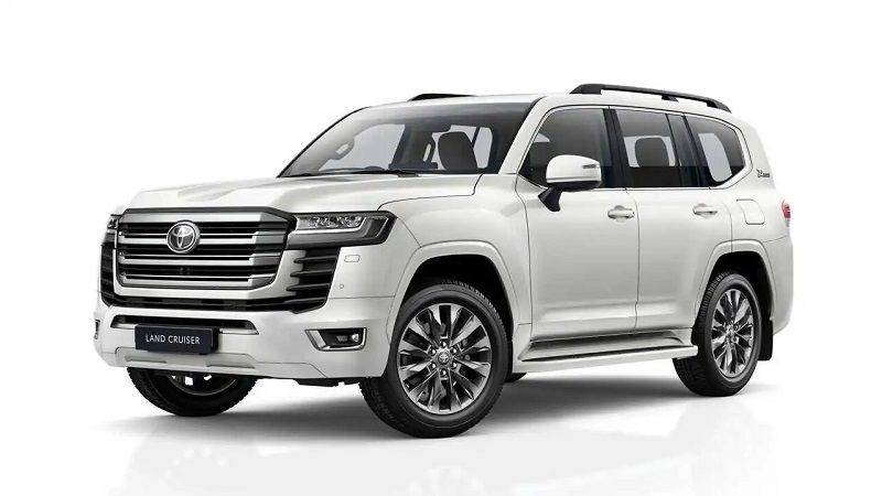 Intip Harga Toyota Land Cruiser Terbaru September 2025: Incaran Bos Tambang buat Survei Lapangan!