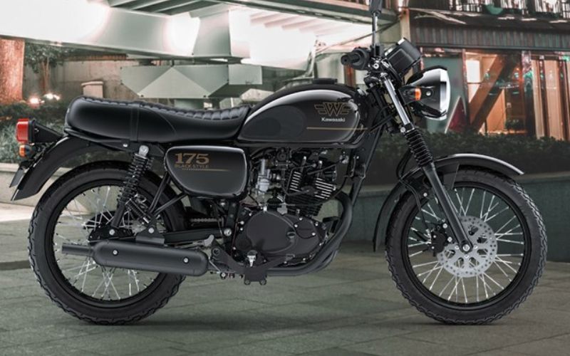 Update Harga Kawasaki W175 Terbaru Agustus 2025: Desainnya Klasik Tapi Cocok Dibawa Nongkrong!