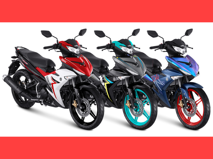 Yamaha MX King 150 Motor Bebek Kencang: Cek Spesifikasi dan Harga 2025