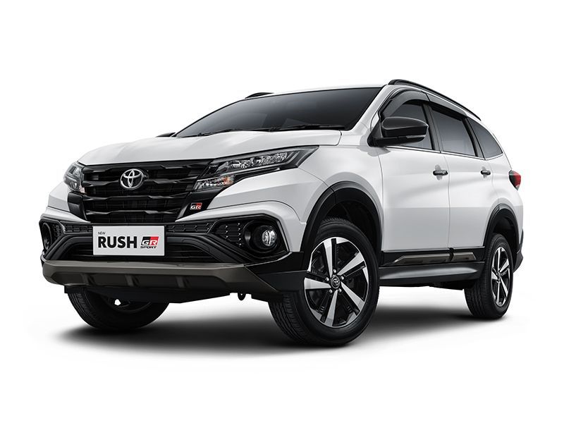 Adu Harga Suzuki XL7 Terbaru vs Toyota Rush dan Daihatsu Terios: Siapa Mobil Low SUV Termurah Saat Ini?