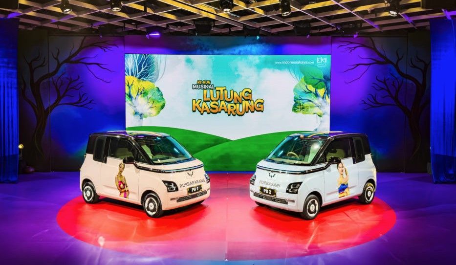 Segini Harga Mobil Listrik Wuling Air EV Terbaru Tanpa Insentif, Masih Worth It Gak Sih?