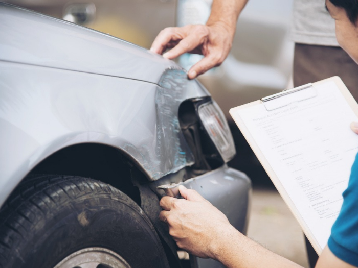 Apa Saja Kerusakan Mobil yang Ditanggung Asuransi? Simak Penjelasannya