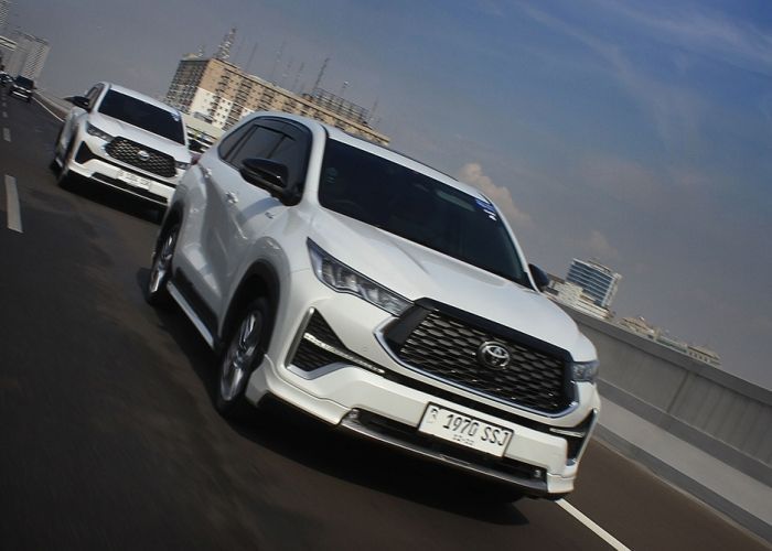 5 Mobil Toyota Terlaris Sepanjang Januari-September 2025, Stabil dan Konsisten Memimpin Klasemen!