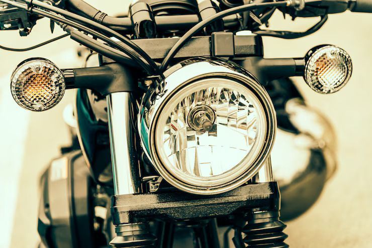5 Tips Modifikasi Lampu Motor Matic yang Aman dan Gak Ganggu Kelistrikan, Jangan Sampai Korslet!