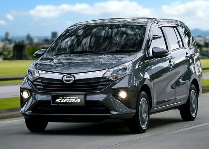 Cek Fitur Unggulan Daihatsu Sigra Tipe D, Cocok untuk Mobil Keluarga dan Irit