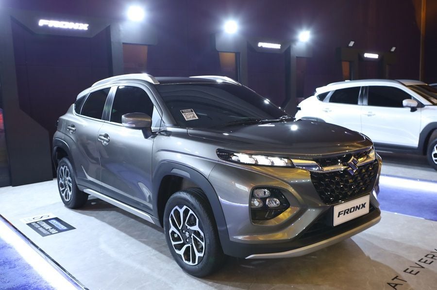 5 Alasan Suzuki Fronx SGX Terbaru 2025 Layak Jadi Mobil Pertama: SUV Compact dengan Fitur Mewah!