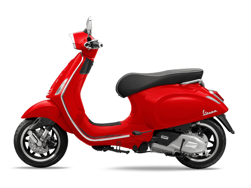 5 Kelebihan Vespa Matic Sprint Terbaru 2025 ketimbang Motor 150cc Lainnya, Punya Value Tinggi?