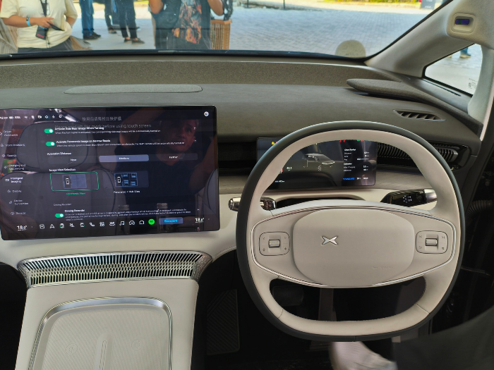 Update Harga Xpeng X9 Long Range Pro+ Terbaru April 2026 dan Keunggulannya, Lawan Terberat Alphard?